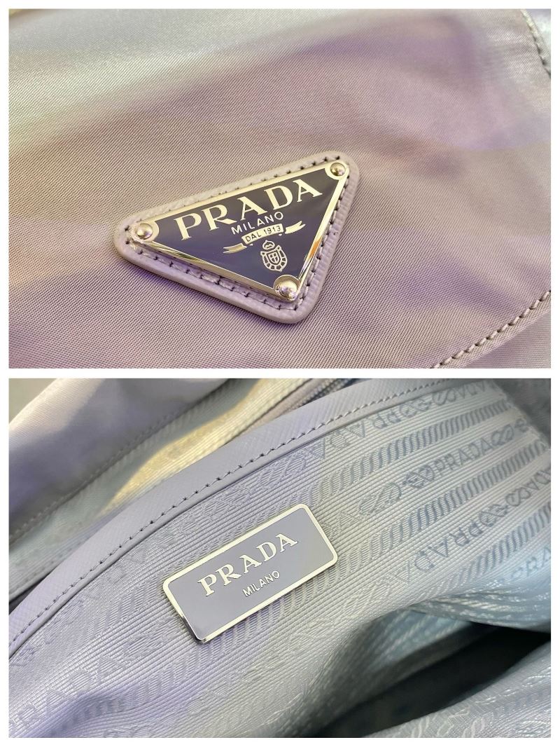 Prada Backpacks